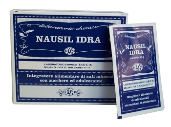 NAUSIL IDRA 12 BUSTE DA 4,5 G - Luckyfarma.it