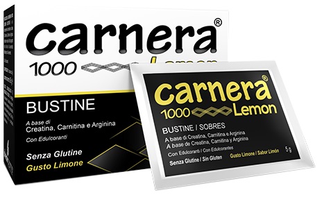 CARNERA 1000 LEMON 18 BUSTINE - Luckyfarma.it