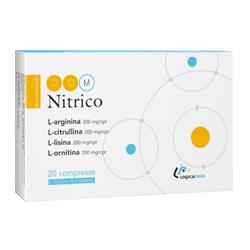 DDM NITRICO 20 COMPRESSE - Luckyfarma.it