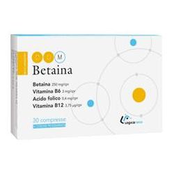 DDM BETAINA 30 COMPRESSE - Luckyfarma.it