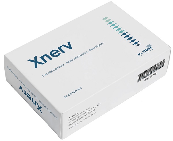 XNERV 30 COMPRESSE - Luckyfarma.it