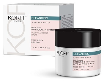 KORFF CLEANSING BALSAMO DETERSIONE - Luckyfarma.it