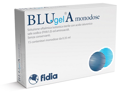 BLU GEL A MONODOSE GOCCE OCULARI - Luckyfarma.it