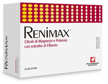 RENIMAX 30 BUSTE - Luckyfarma.it