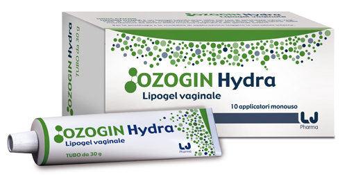 LIPOGEL VAGINALE OZOGIN HYDRA 10 TUBI MONOUSO 30 G - Luckyfarma.it