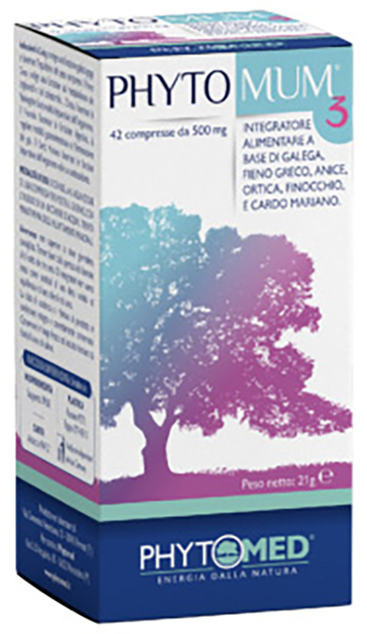 PHYTOMUM3 42 COMPRESSE 21 G - Luckyfarma.it