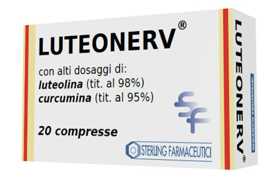 LUTEONERV 20 COMPRESSE DA 800 MG - Luckyfarma.it