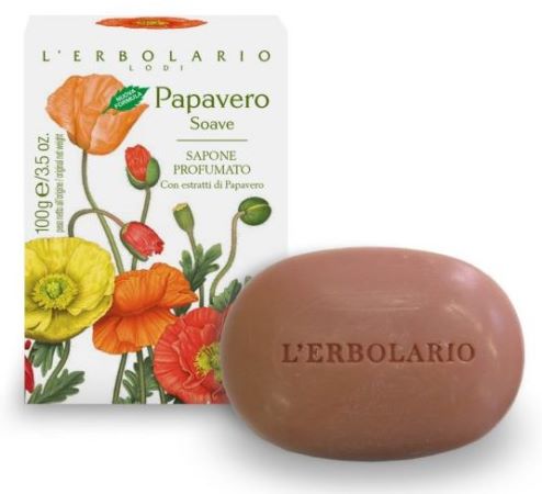 PAPAVERO SOAVE SAPONE 100 G - Luckyfarma.it