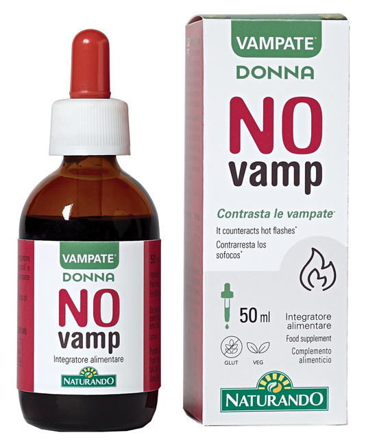 DONNA NO VAMP GOCCE 50 ML - Luckyfarma.it