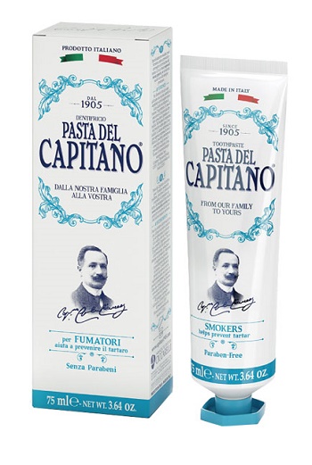 CAPIT1905 DENTIFRICIO FUMATORI 75 ML - Luckyfarma.it