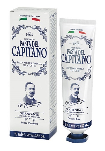 CAPIT1905 DENTIFRICIO SBIANCANTE 75 ML - Luckyfarma.it