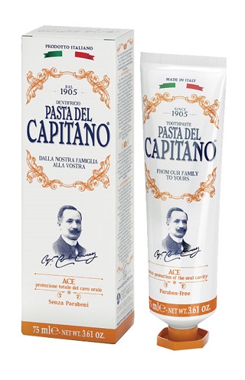 CAPIT1905 DENTIFRICIO ACE 75 ML - Luckyfarma.it