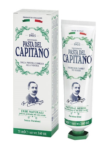 CAPIT1905 DENTIFRICIO ERBE NATURALI 75 ML - Luckyfarma.it