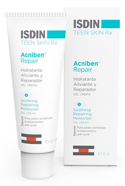 ACNIBEN REPAIR GEL CREMA IDRATANTE 40 ML - Luckyfarma.it