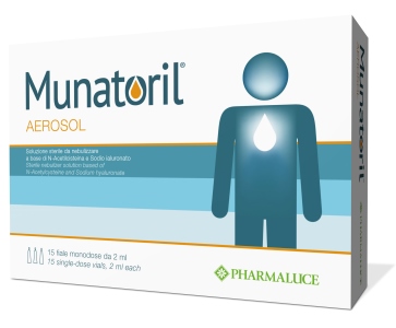MUNATORIL AEROSOL 15 FIALE DA 2 ML - Luckyfarma.it