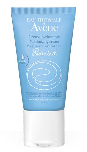 EAU THERMALE AVENE PEDIATRIL CREMA IDRATANTE 50 ML - Luckyfarma.it