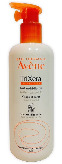 EAU THERMALE AVENE TRIXERA NUTRITION LATTE NUTRI FLUIDO 400 ML - Luckyfarma.it