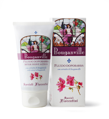 BOUGANVILLE FLUIDO DOPOBARBA 75 ML - Luckyfarma.it