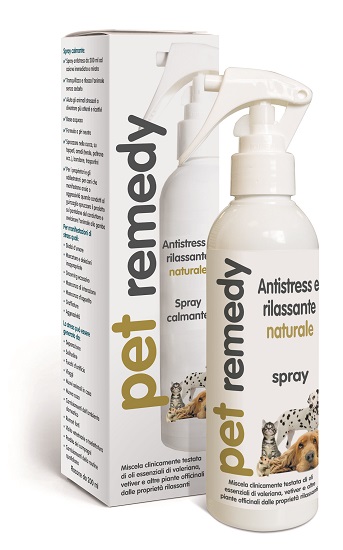 PET REMEDY SPRAY FLACONE 200 ML - Luckyfarma.it