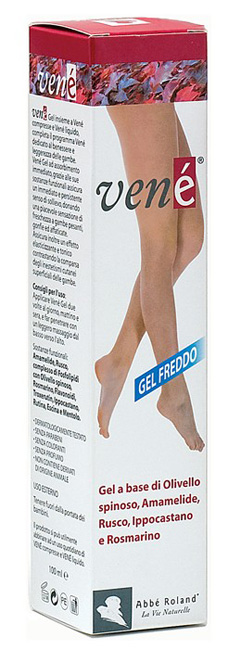 VENE' GEL FREDDO 100 ML - Luckyfarma.it