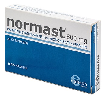 NORMAST 600 MG 20 COMPRESSE - Luckyfarma.it