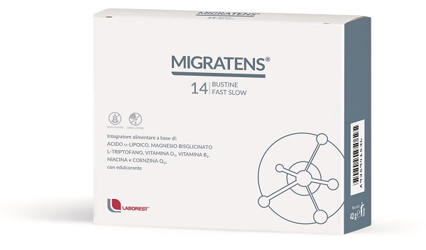 MIGRATENS 14 BUSTINE DA 3 G - Luckyfarma.it