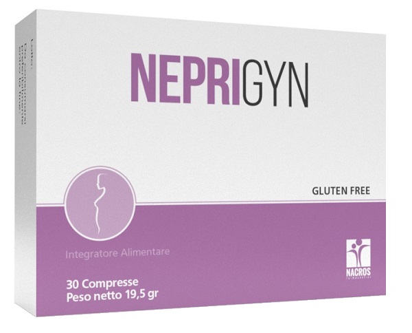 NEPRIGYN 30 COMPRESSE - Luckyfarma.it