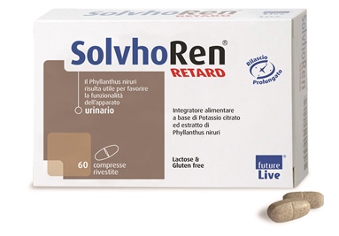 SOLVHOREN RETARD 60 COMPRESSE - Luckyfarma.it