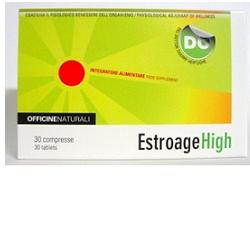 ESTROAGE HIGH 30CPR 850MG - Luckyfarma.it