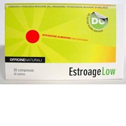 ESTROAGE LOW 30CPR 500MG - Luckyfarma.it