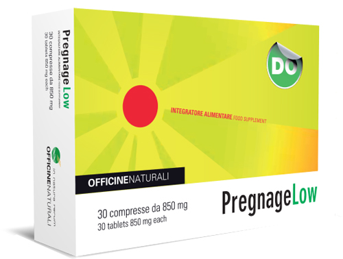 PREGNAGE LOW 30CPR 850MG - Luckyfarma.it
