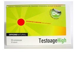 TESTOAGE HIGH 30CPR 900MG - Luckyfarma.it