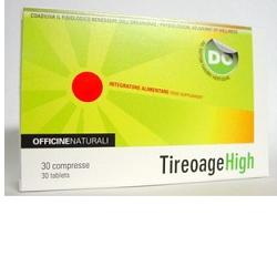 TIREOAGE HIGH 30CPR 550MG - Luckyfarma.it