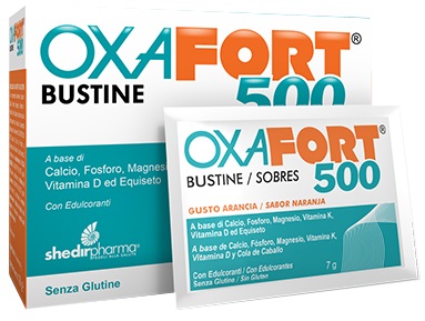 OXAFORT 500 18 BUSTINE - Luckyfarma.it