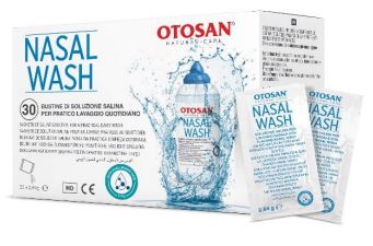 OTOSAN NASAL WASH 30 BUSTINE - Luckyfarma.it