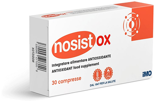 NOSISTOX 30 COMPRESSE - Luckyfarma.it