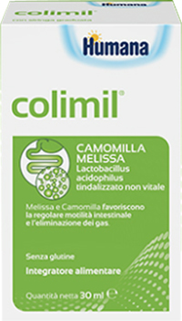 COLIMIL HUMANA 30 ML - Luckyfarma.it