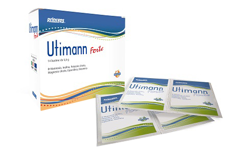 UTIMANN FORTE 14 BUSTINE 5,2 G - Luckyfarma.it