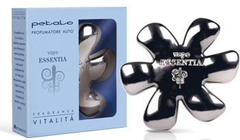 VAPO ESSENTIA PETALO VITALITA' PROFUMATORE AUTO 10 ML - Luckyfarma.it