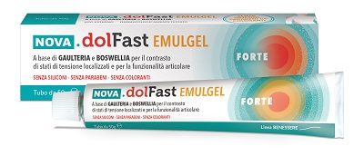 NOVA DOLFAST EMULGEL 50 G - Luckyfarma.it