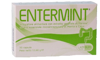 ENTERMINT 30 CAPSULE DA 420 MG - Luckyfarma.it