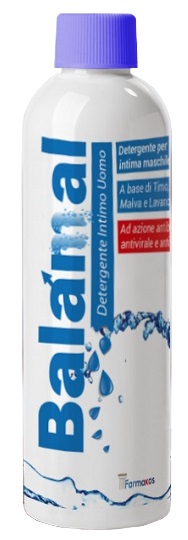 BALAMAL GEL SAPONE INTIMO 250 ML - Luckyfarma.it