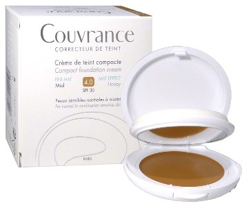 EAU THERMALE AVENE COUVRANCE CREMA COMPATTA COLORATA NF OIL FREE MIELE 9,5 G - Luckyfarma.it