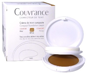 EAU THERMALE AVENE COUVRANCE CREMA COMPATTA COLORATA NF COMFORT MIELE 9,5 G - Luckyfarma.it