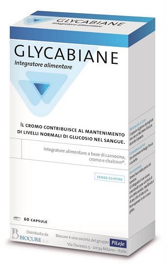 GLYCABIANE 60 CAPSULE - Luckyfarma.it