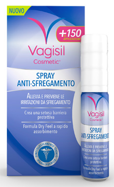 VAGISIL ANTI-SFREGAMENTO SPRAY 30 ML - Luckyfarma.it