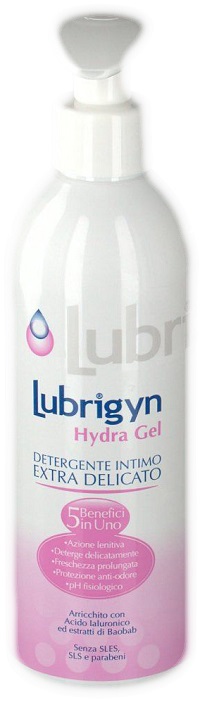 LUBRIGYN HYDRA GEL 400 ML - Luckyfarma.it
