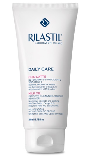 RILASTIL DAILY CARE OLIO DETERGENTE - Luckyfarma.it