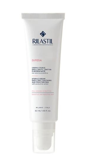 RILASTIL DIFESA CREMA STERILE - Luckyfarma.it