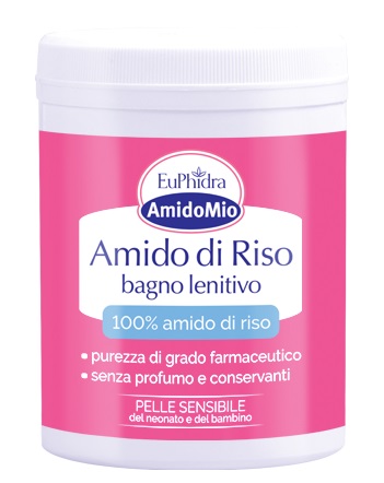EUPHIDRA AMIDOMIO POLVERE 200 G - Luckyfarma.it